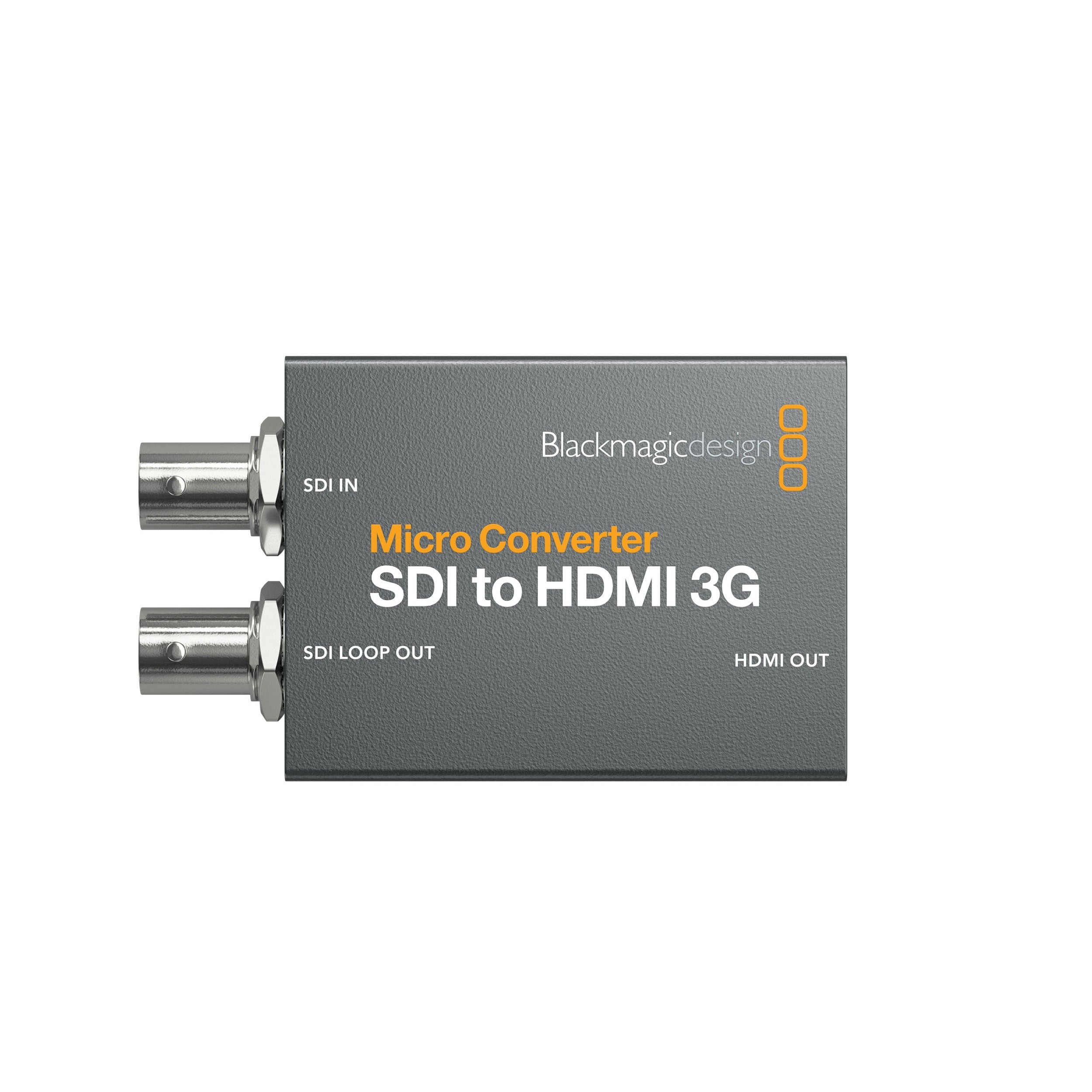 BLACKMAGIC DESIGN MICROCONVERTER SDI TO HDMI 3G (W/ PSU) -CONVCMIC/SH0