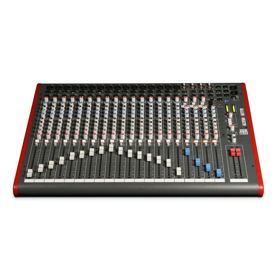 Allen & Heath ZED-24